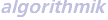Arbeitsgruppe Algorithmik