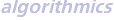 Algorithmics Group